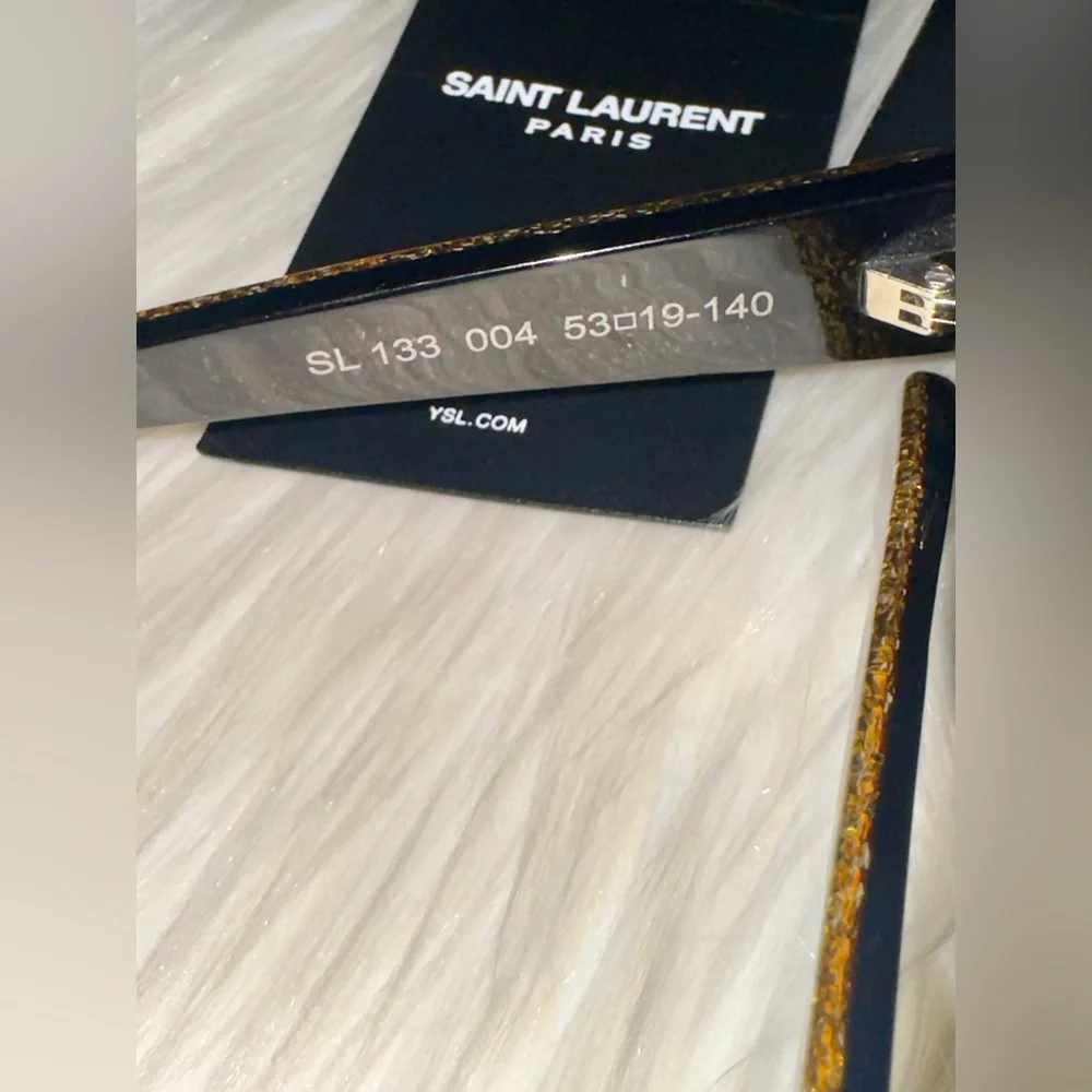 Saint Laurent new saint